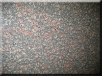 Pink granite