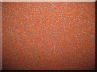 Red granite
