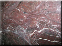 Red Marble